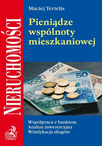 Pieniądze wspólnoty mieszkaniowej