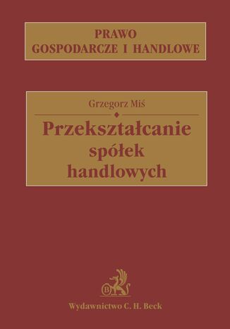 Przeksztacanie spek handlowych Grzegorz Mi - okadka audiobooks CD