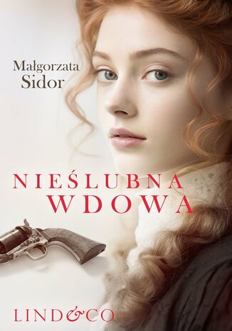 Nielubna wdowa Magorzata Sidor - okadka audiobooks CD