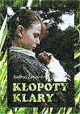Kopoty Klary Andrzej urowski - okadka audiobooka MP3