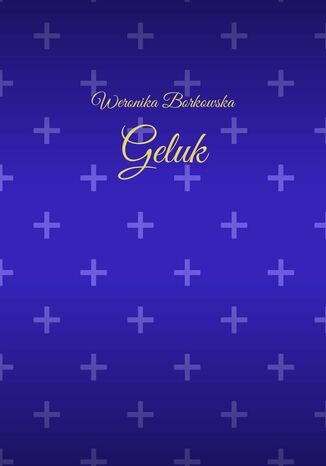 Geluk Weronika Borkowska - okadka audiobooks CD