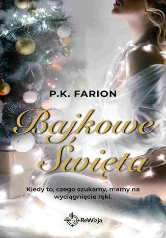 Bajkowe wita P.K. Farion - okadka ebooka