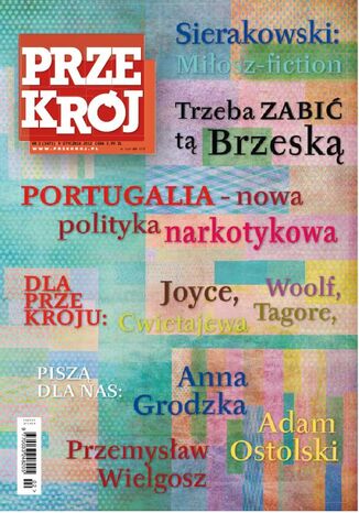 'Przekrj' nr 22012 Opracowanie Zbiorowe - okadka audiobooks CD