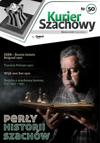 Kurier Szachowy nr 50