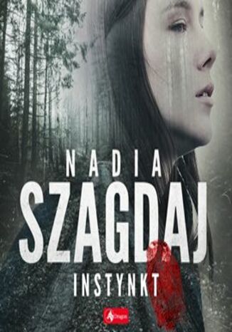 Instynkt Nadia Szagdaj - okadka audiobooka MP3