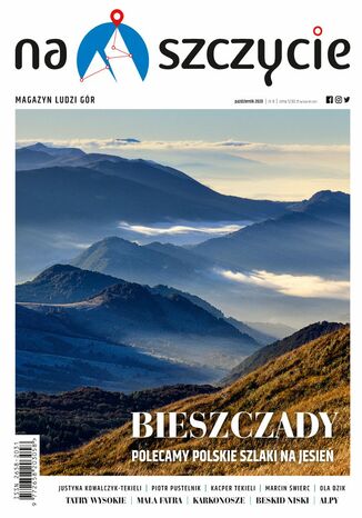 Magazyn na Szczycie 8/2020
