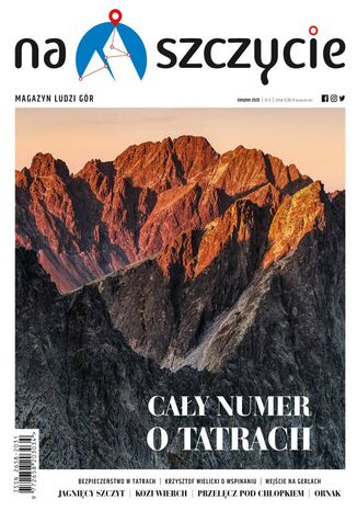 Magazyn na Szczycie nr 6/2020