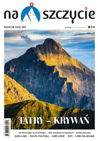 Magazyn na Szczycie nr 7/2020