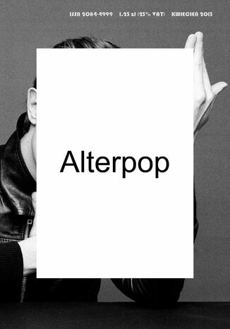 Alterpop - numer 10 - kwiecie 2013 Opracowanie zbiorowe - okadka ebooka