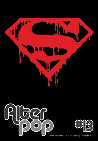 Alterpop - numer 13 - sierpie 2013 Opracowanie zbiorowe - okadka audiobooka MP3