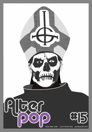 Alterpop - numer 15 - październik 2013