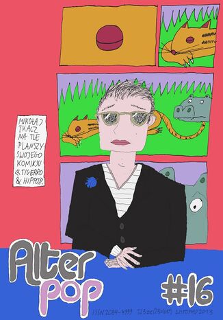 Alterpop - numer 16 - listopad 2013