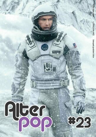 Alterpop - numer 23 - listopad-grudzień 2014