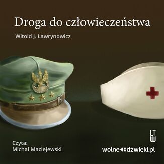 Droga do czowieczestwa Witold J. awrynowicz - okadka audiobooka MP3