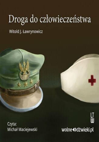 Droga do czowieczestwa Witold J. awrynowicz - okadka audiobooks CD