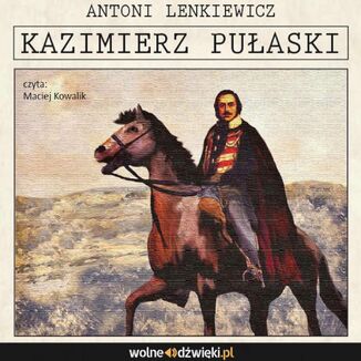Kazimierz Puaski Antoni Lenkiewicz - okadka audiobooka MP3