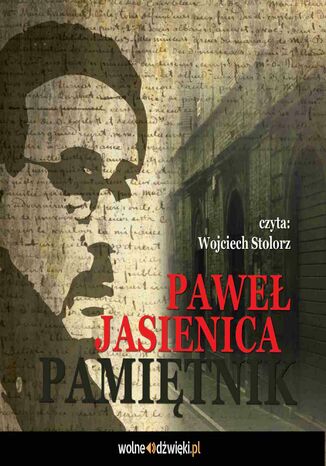 Pamitnik Pawe Jasienica - okadka audiobooka MP3
