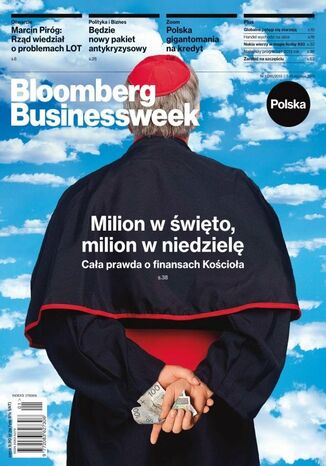 'Bloomberg Businessweek' wydanie nr 113 Opracowanie Zbiorowe - okadka ebooka