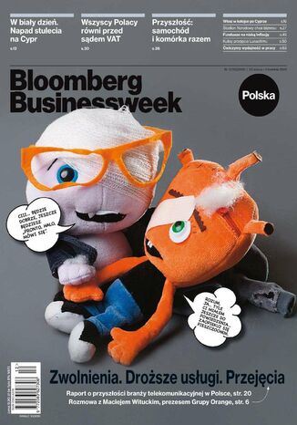 'Bloomberg Businessweek' wydanie nr 12/13 Opracowanie Zbiorowe - okadka ebooka