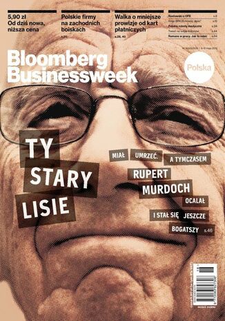 'Bloomberg Businessweek' wydanie nr 18/13 Opracowanie Zbiorowe - okadka ebooka