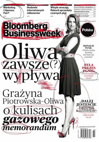 'Bloomberg Businessweek' wydanie nr 19/13 Opracowanie Zbiorowe - okadka ebooka