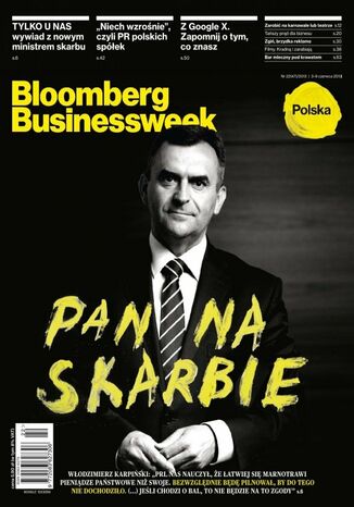 'Bloomberg Businessweek' wydanie nr 22/13 Opracowanie zbiorowe - okadka ebooka