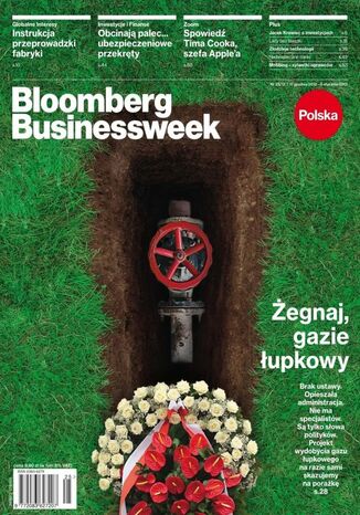 'Bloomberg Businessweek' wydanie nr 2512 Opracowanie Zbiorowe - okadka ebooka