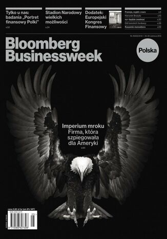 'Bloomberg Businessweek' wydanie nr 25/13 Opracowanie zbiorowe - okadka ebooka