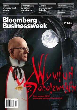 'Bloomberg Businessweek' wydanie nr 27/13 Opracowanie zbiorowe - okadka ebooka