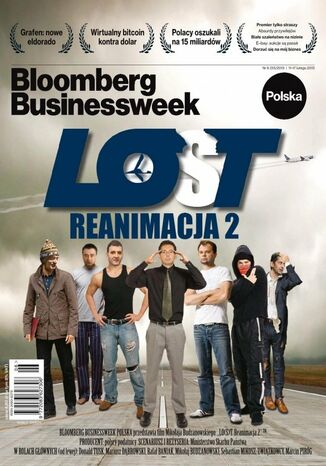 'Bloomberg Businessweek' wydanie nr 6/13 Opracowanie zbiorowe - okadka ebooka