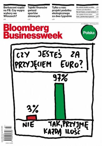 "Bloomberg Businessweek" wydanie nr 7/13
