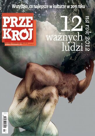 'Przekrj' nr 12012 Opracowanie Zbiorowe - okadka audiobooks CD