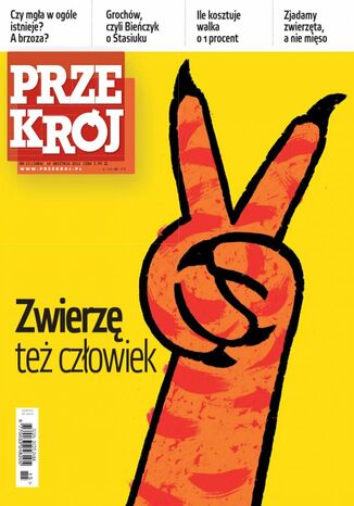 'Przekrj' nr 152012 Opracowanie Zbiorowe - okadka audiobooks CD