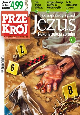 'Przekrj' nr 16172011 Opracowanie Zbiorowe - okadka audiobooks CD