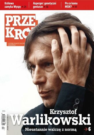 'Przekrj' nr 20/2013 Opracowanie Zbiorowe - okadka audiobooks CD