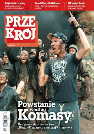 "Przekrój" nr 30/2013
