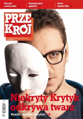 "Przekrój" nr 32013