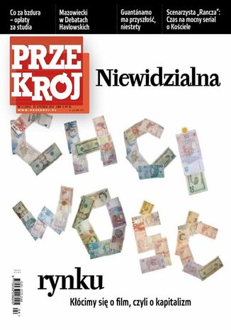 'Przekrj' nr 42012 Opracowanie Zbiorowe - okadka audiobooks CD