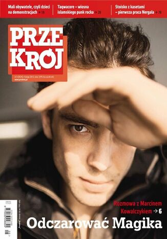 "Przekrój" nr 5/2013