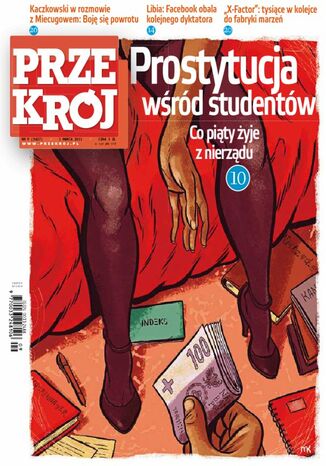"Przekrój" nr 92011