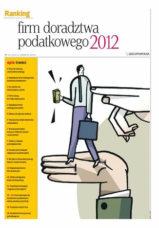 Ranking firm doradztwa podatkowego
