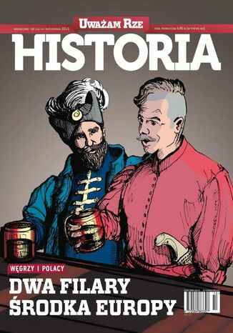 "Uważam Rze Historia" nr 10/2013