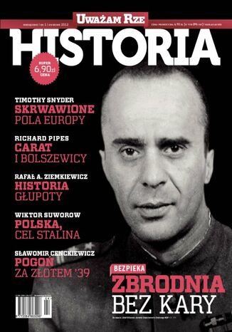 'Uwaam Rze Historia' nr 12012 Opracowanie Zbiorowe - okadka audiobooks CD