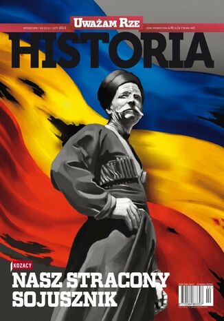'Uwaam Rze Historia' nr 2/2013 Opracowanie Zbiorowe - okadka audiobooks CD