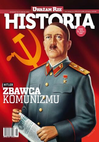 "Uważam Rze Historia" nr 32012