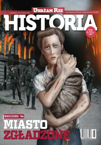 "Uważam Rze Historia" nr 52012