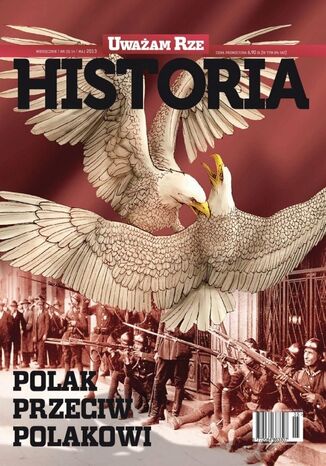 'Uwaam Rze Historia' nr 5/2013 Opracowanie zbiorowe - okadka ebooka
