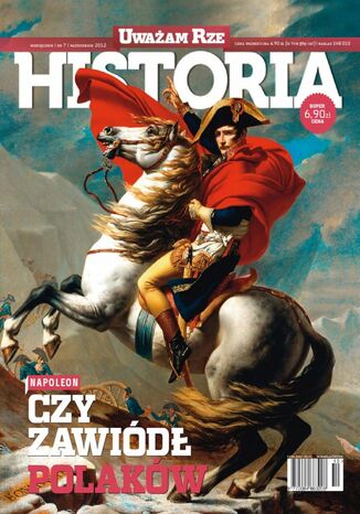 "Uważam Rze Historia" nr 72012