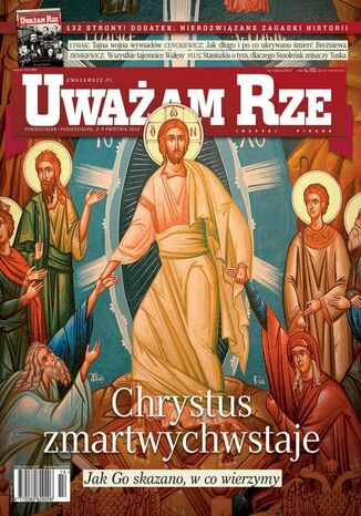 "Uważam Rze. Inaczej pisane" nr 142012