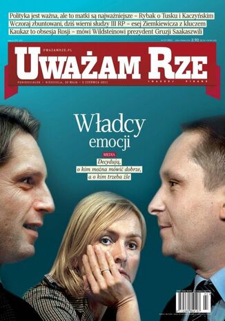 "Uważam Rze. Inaczej pisane" nr 17